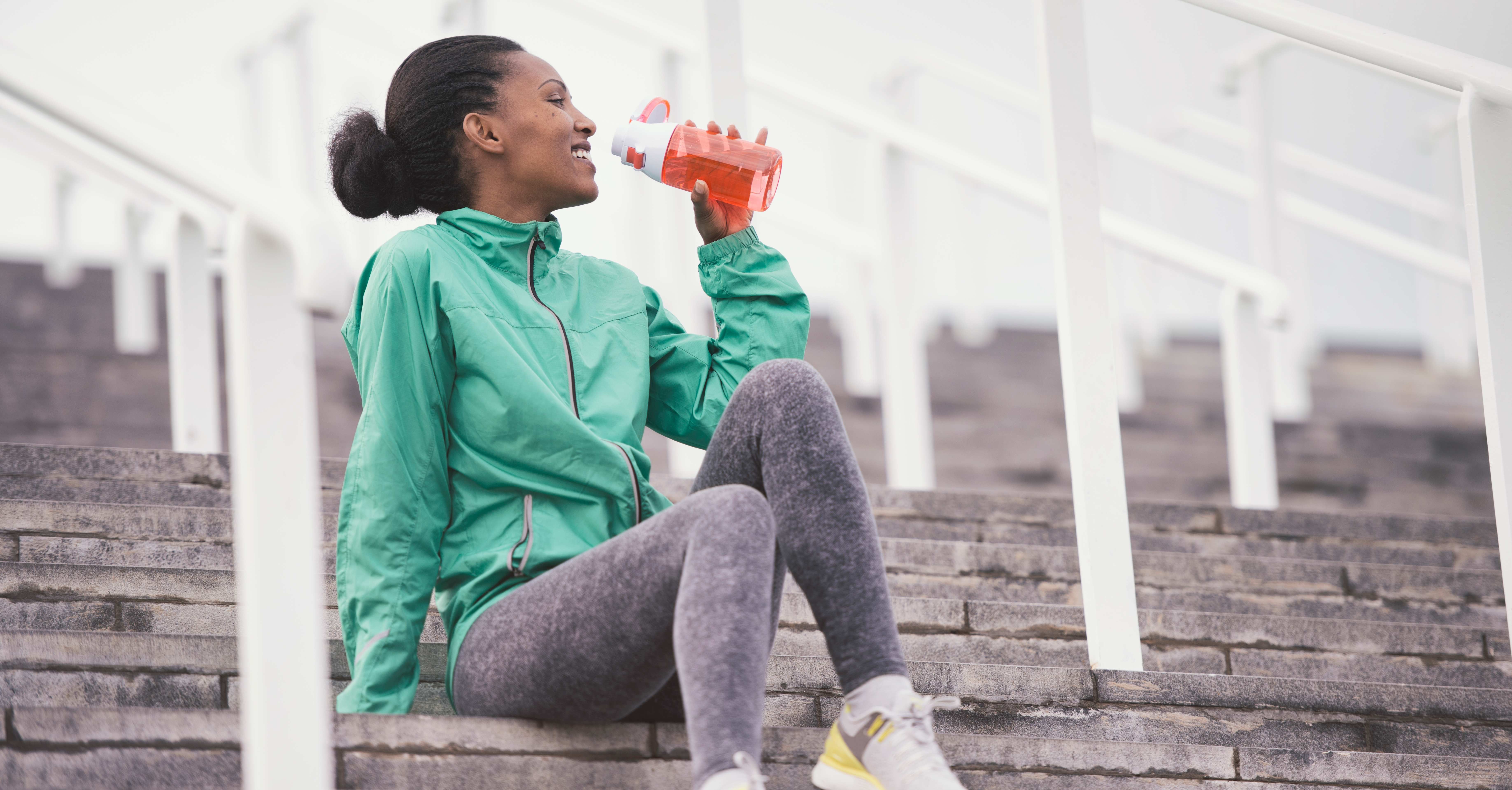 How Often Should I Wash My Water Bottle? POPSUGAR Fitness