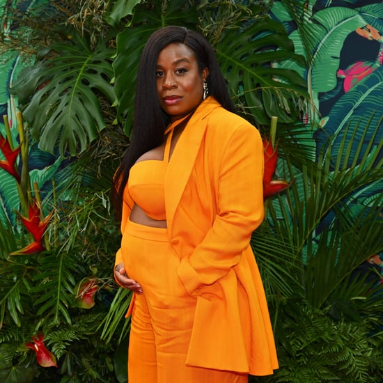 Uzo Aduba Shares Baby Shower Photos