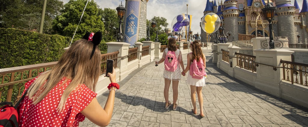 What to Pack for Disney World With Kids During COVID