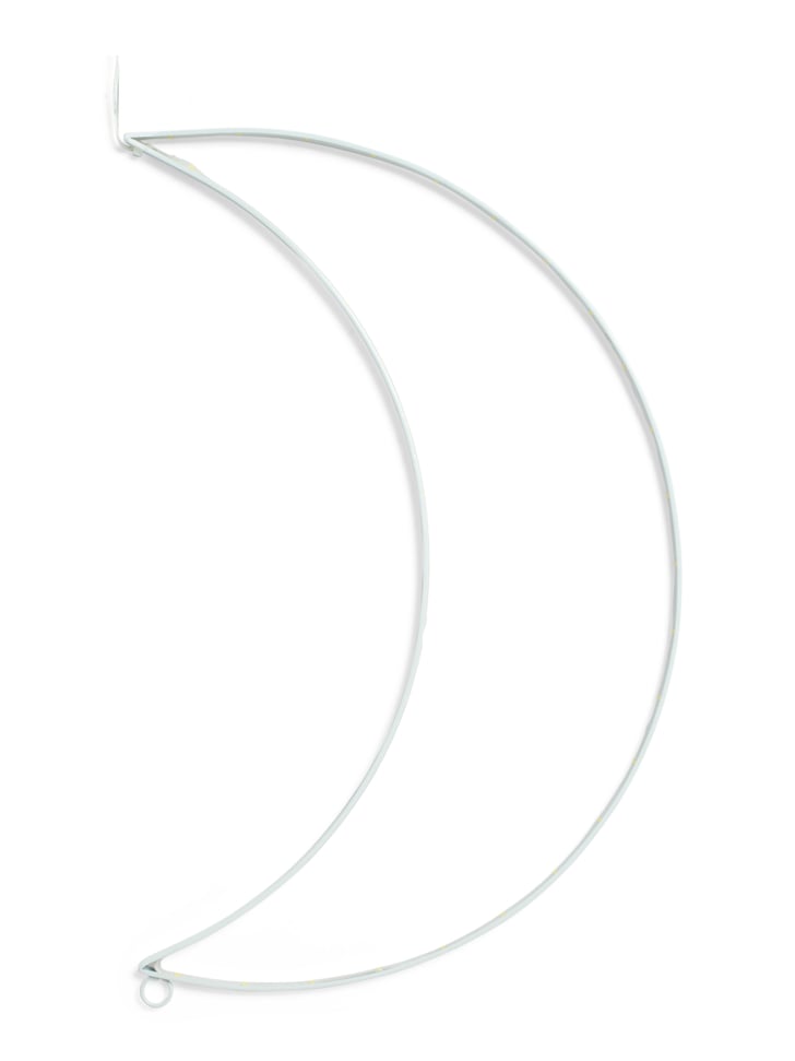 Moon Metal Frame Led Wall Decor Stylish Home Decor Finds From TJ Maxx