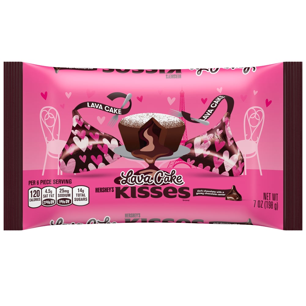 They're a chocolate-lover's dream come true.