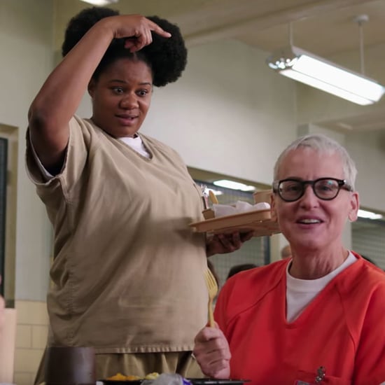 Orange Is the New Black Bloopers February 2016