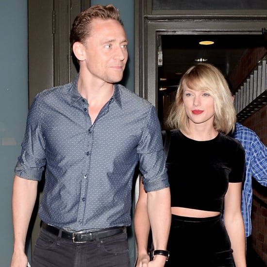 Taylor Swift and Tom Hiddleston in Santa Monica July 2016