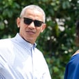 Barack and Michelle Obama Are Living Their Best Lives on Vacation Right Now