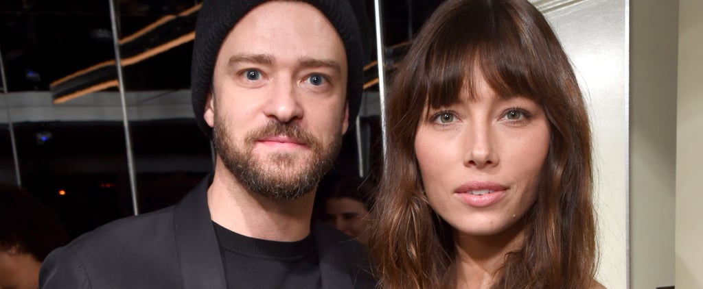 Justin Timberlake at W Magazine Golden Globes Party 2017