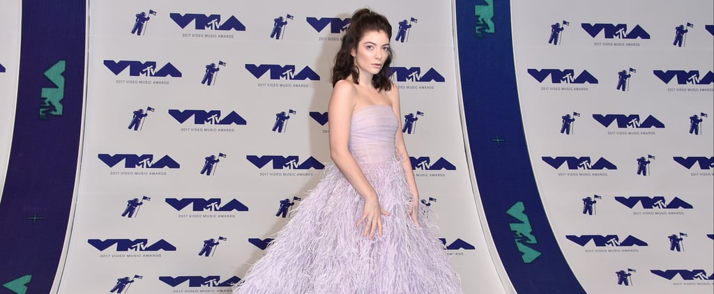 Lorde's Dress at VMAs 2017