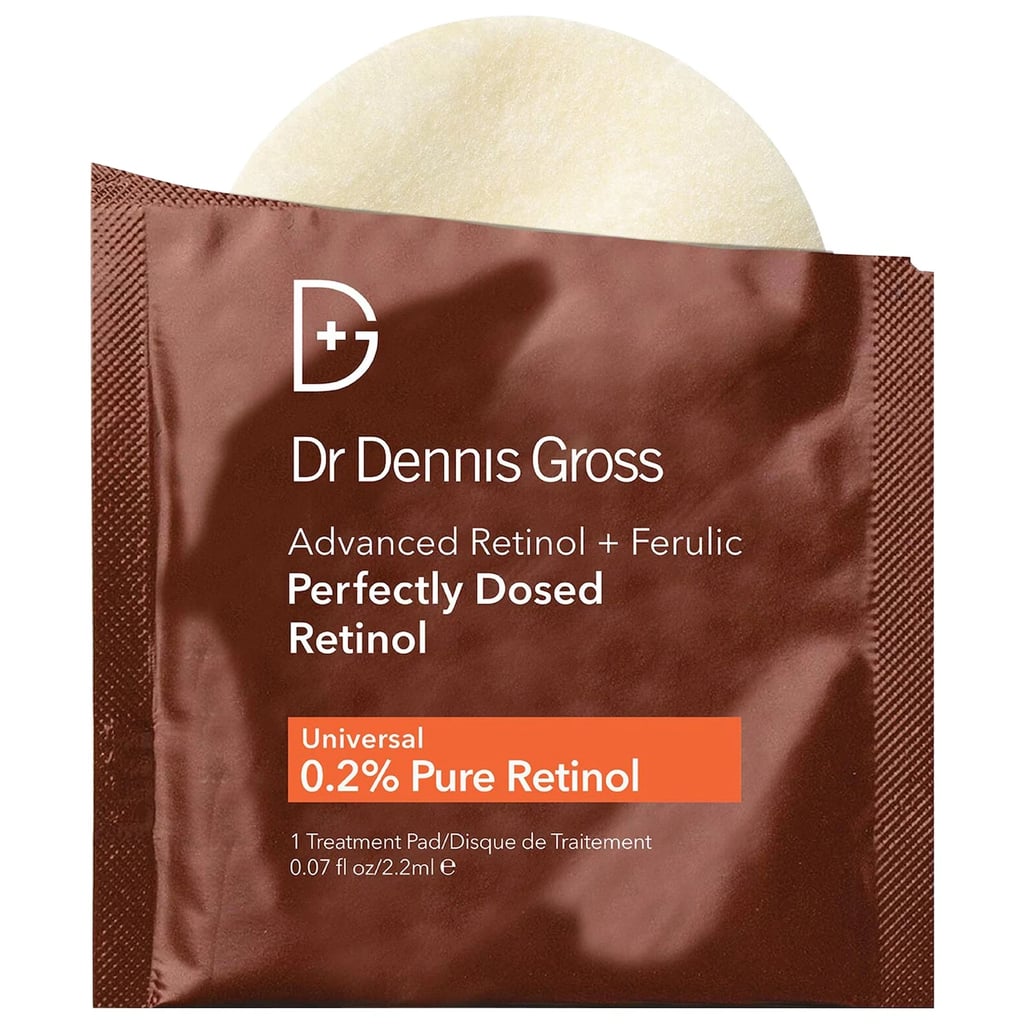 Dr. Dennis Gross Skincare Advanced Retinol + Ferulic Perfectly Dosed Retinol Treatment inUniversal