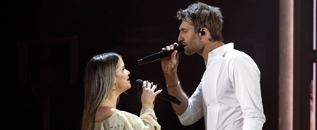 Watch Maren Morris and Ryan Hurd Perform at 2021 ACM Awards