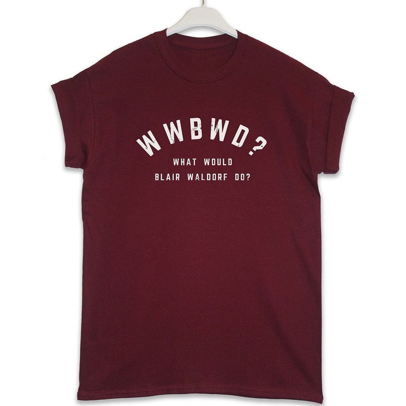 WWBWD? T-Shirt