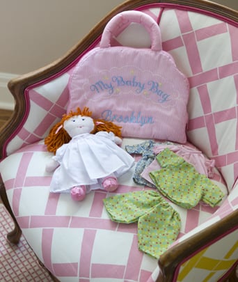 My First Baby Doll Play Bag