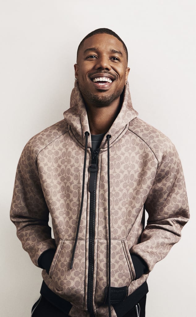 Michael B. Jordan New Face of Coach Menswear