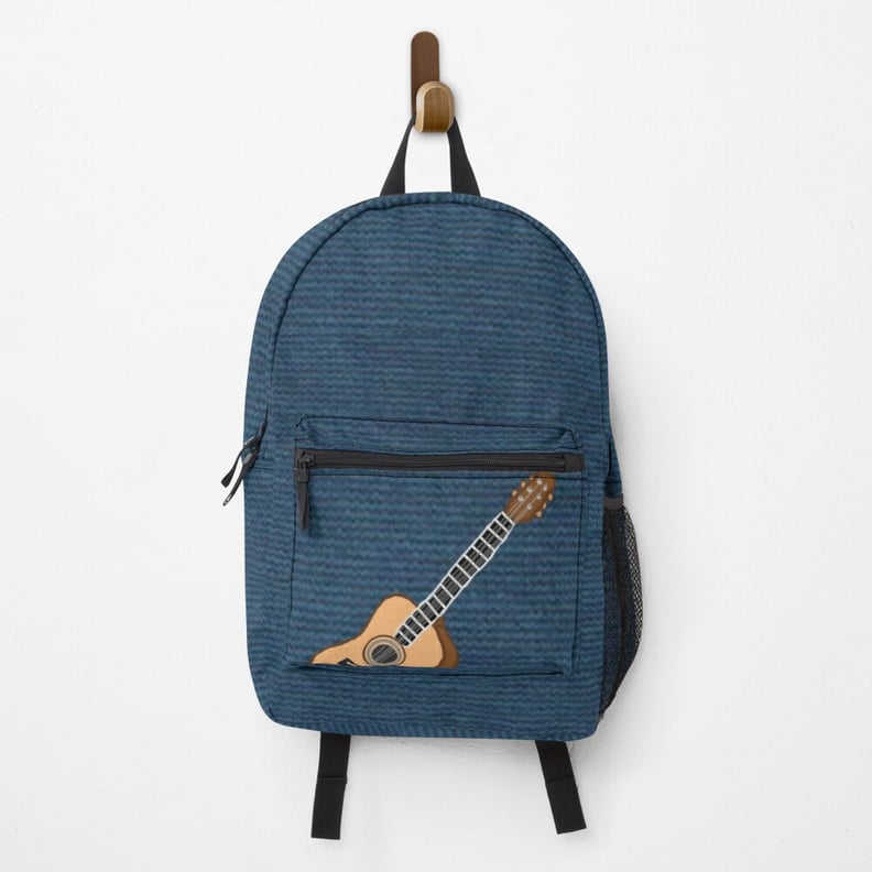 Patrick Brewer Guitar Backpack