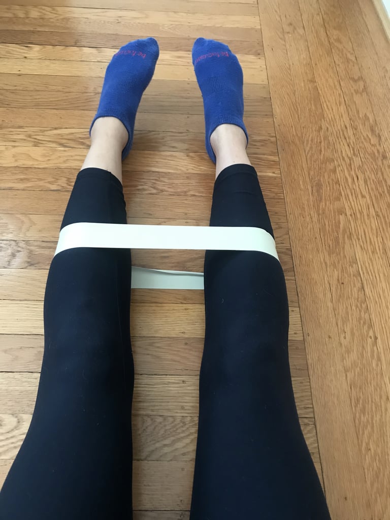 Best For Pilates: High-Waisted Elevate Built-In Sculpt 7/8-Length Compression Leggings