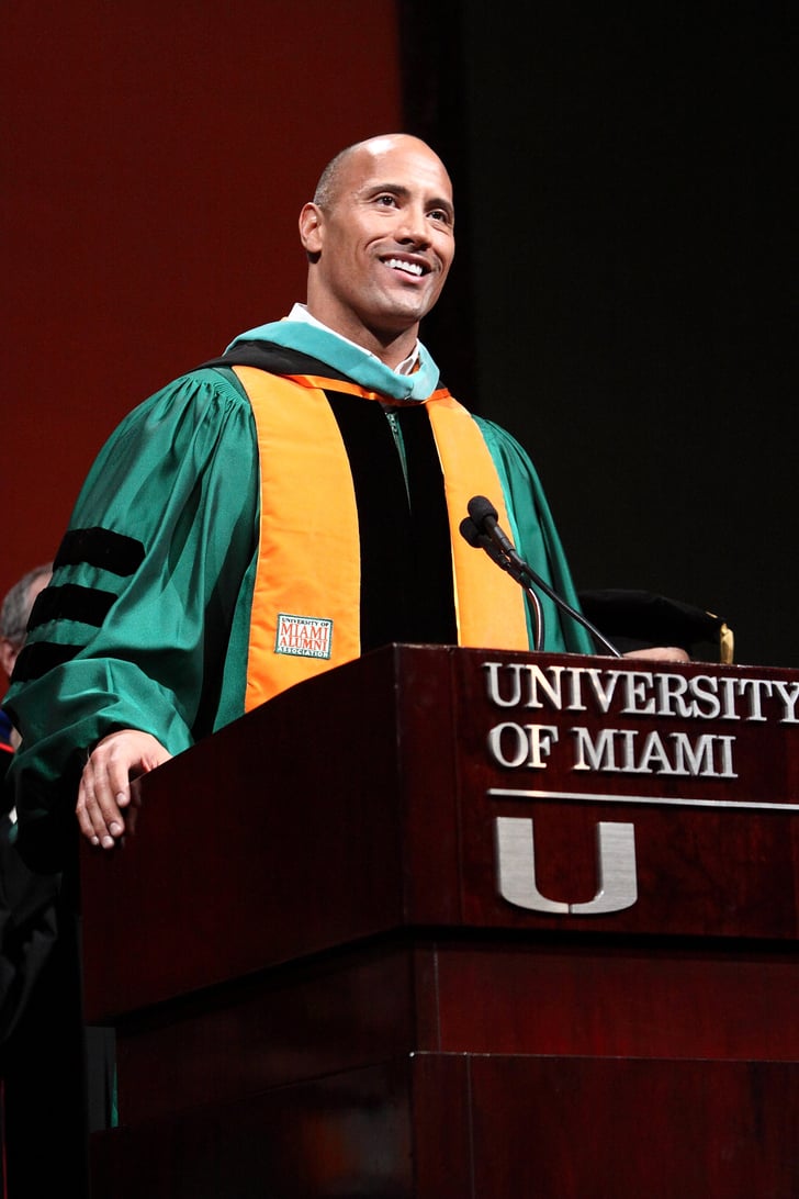 He Has A Degree In Criminology Dwayne Johnson Facts POPSUGAR he-has-a-degree-in-criminology-dwayne-johnson-facts-popsugar