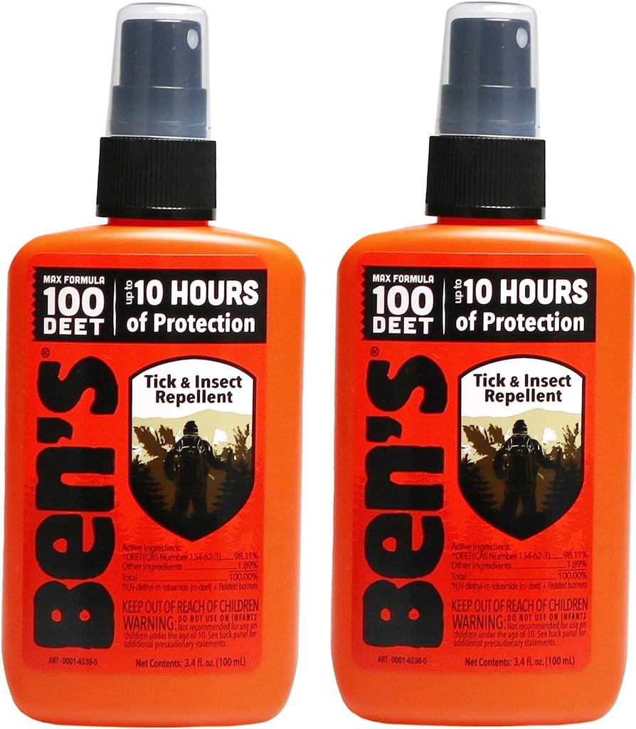 Best Bug Spray With DEET 10 Best Bug Sprays POPSUGAR Fitness Photo 4