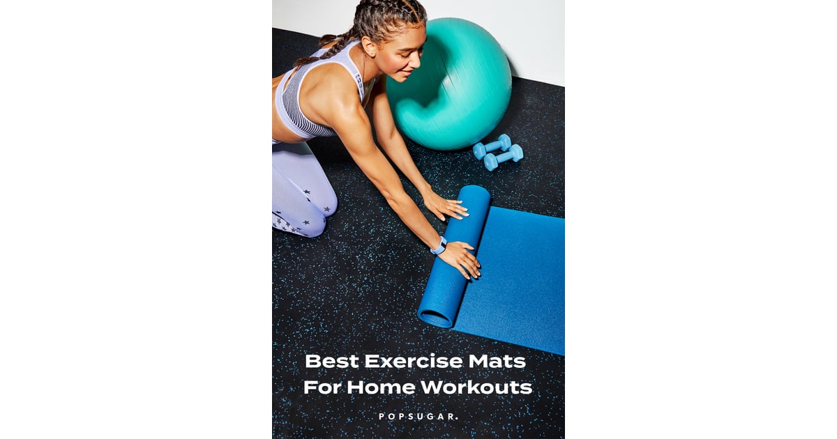 Best Exercise Mats For Home Workouts 2021 POPSUGAR Fitness Photo 10