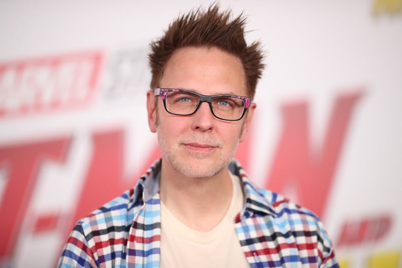 LOS ANGELES, CA - JUNE 25:  James Gunn attends the premiere of Disney And Marvel's 