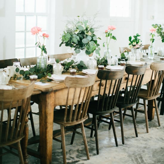 HGTV Fixer Upper Hosts Surprise Anniversary Party