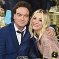 Kaley Cuoco Reveals the "Big Bang Theory" Scene That Made Her Fall "in Love" With Johnny Galecki
