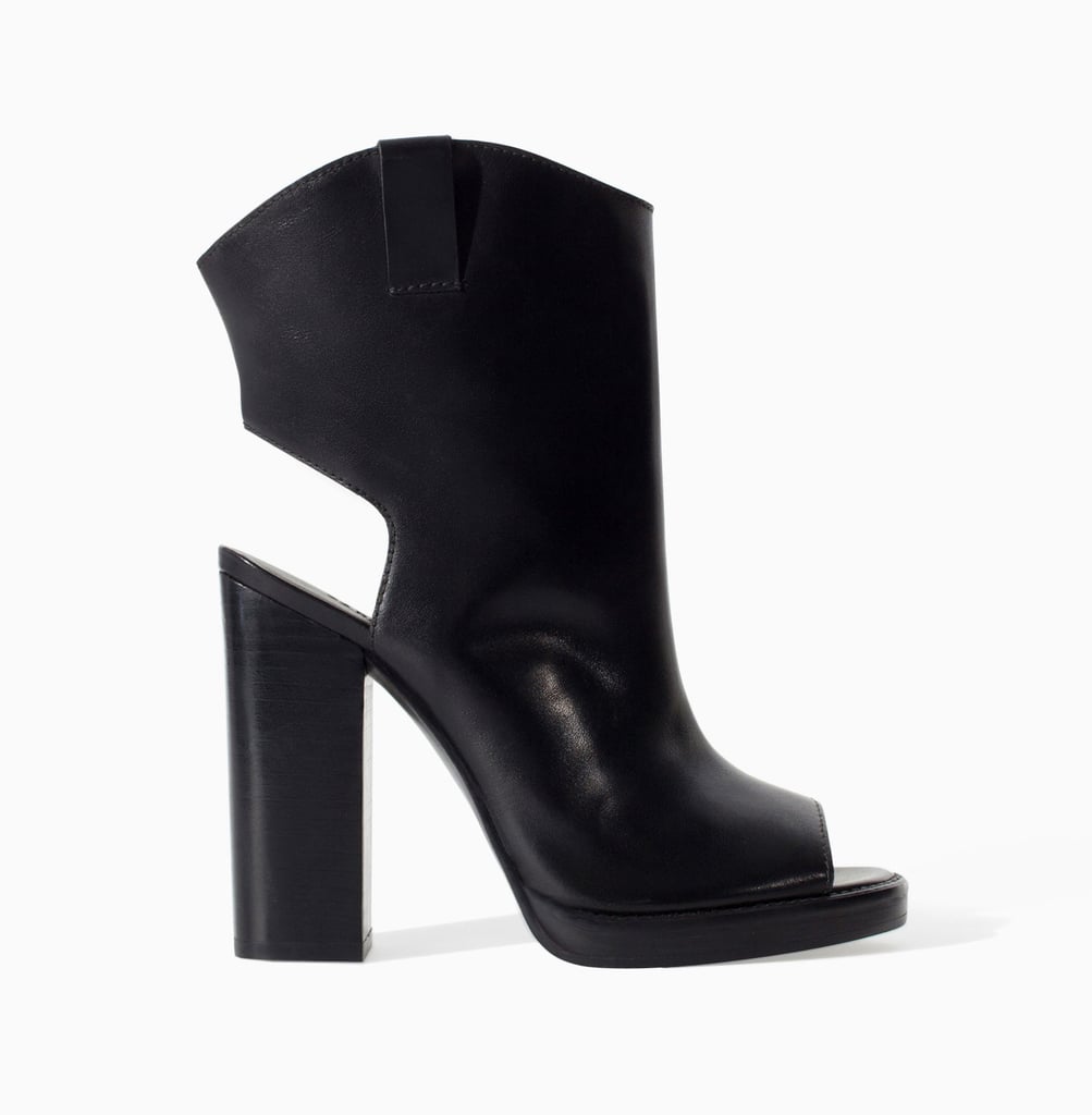 Zara Spring Shoes
