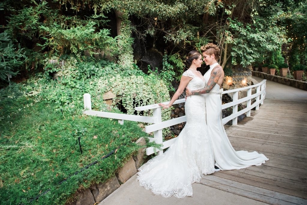 Romantic Ranch Wedding