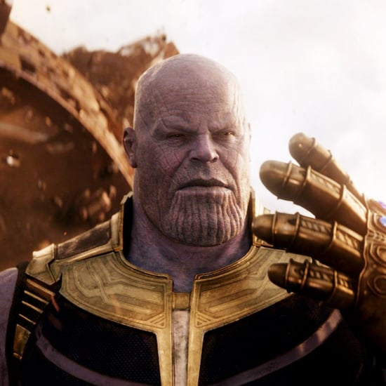 Where Is Thanos at the End of Avengers Infinity War?