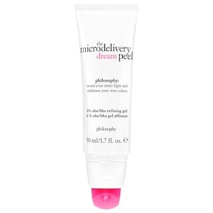 The Microdelivery Dream Peel 6% AHA/BHA Refining Gel