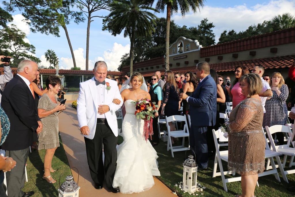 Two Brides Florida Wedding