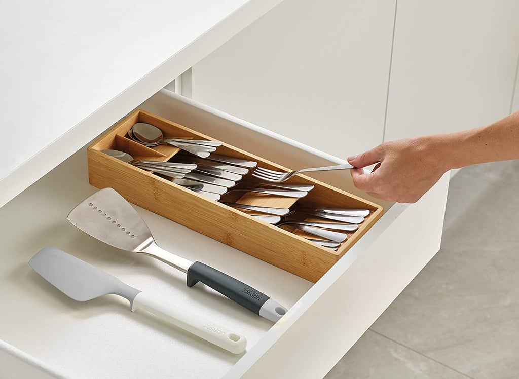 Best Home Organizer For Kitchen Drawers: Joseph Joseph DrawerStore Compact Kitchen Drawer Tray