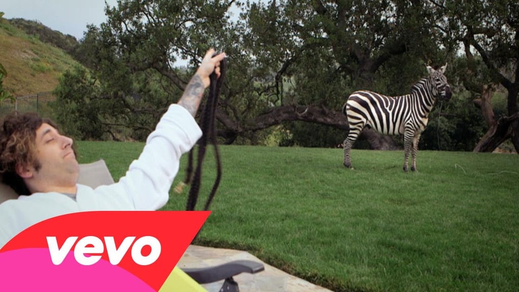 "Uma Thurman" by Fall Out Boy