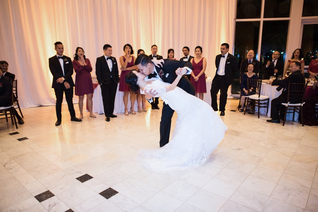 Modern Buddhist Wedding