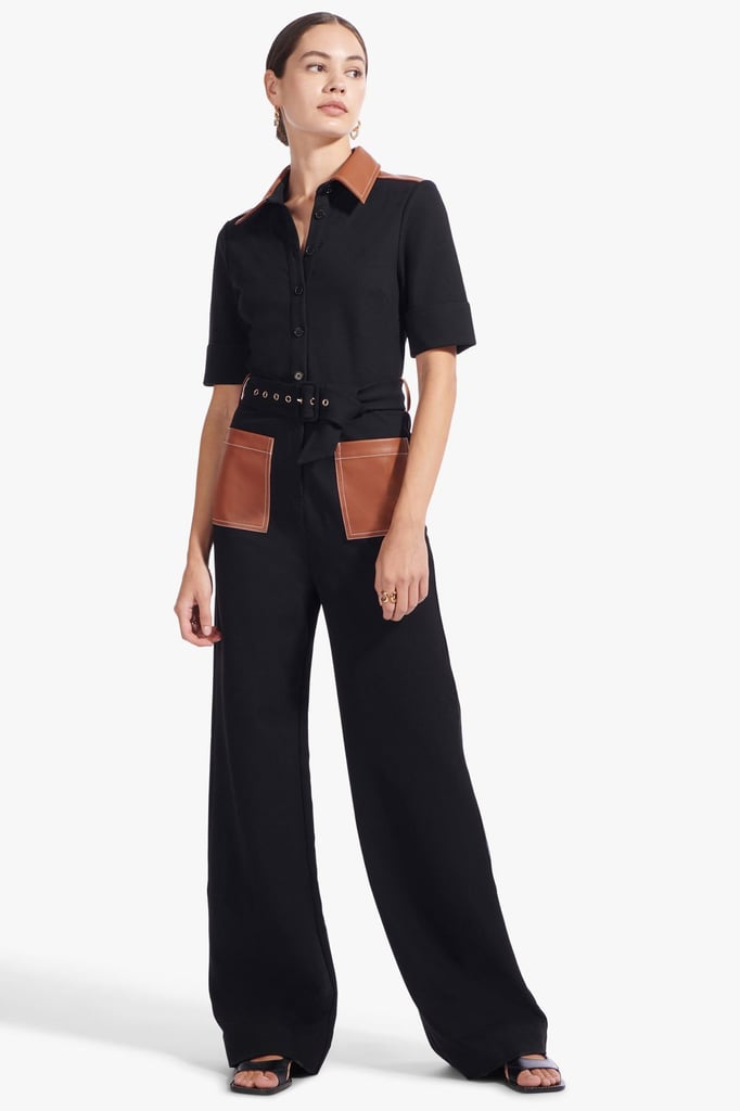 Staud Davey Jumpsuit