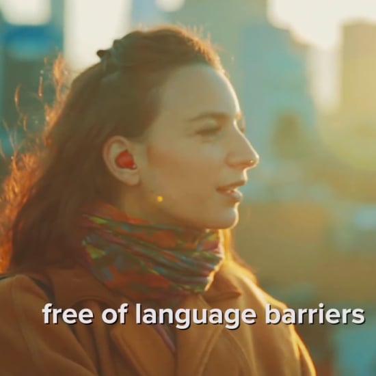 The Pilot Translation Earpiece