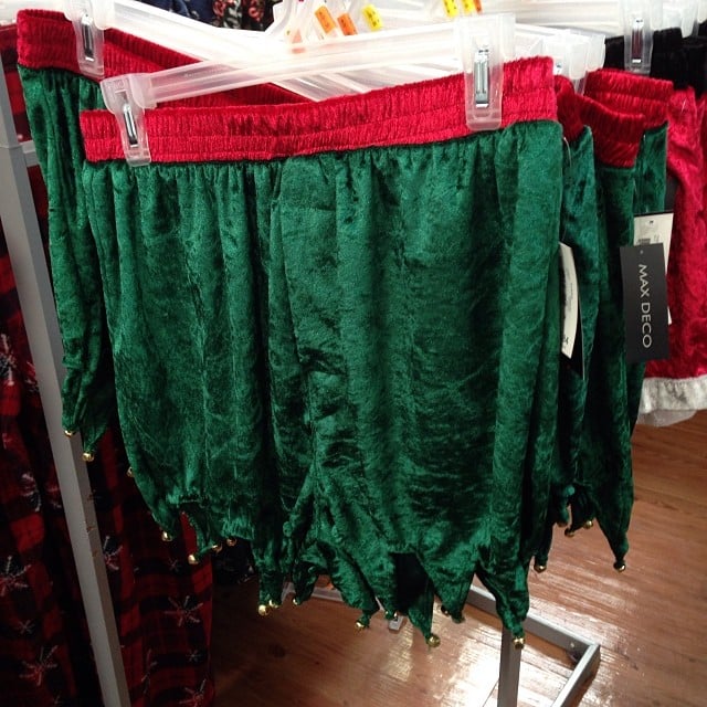 Kris Kringle Lost His Boxers Kris Kringle Lost His Boxers