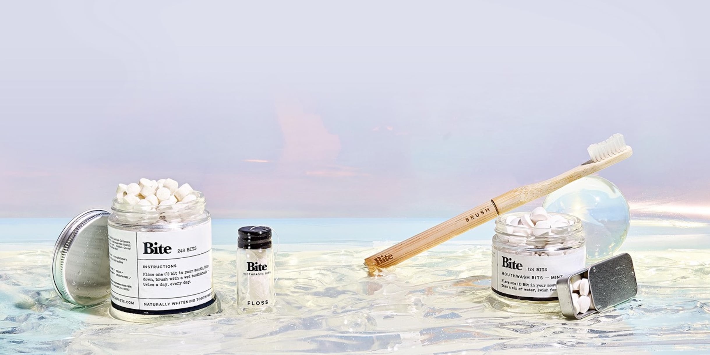 Bite Toothpaste Tablets Review POPSUGAR Fitness