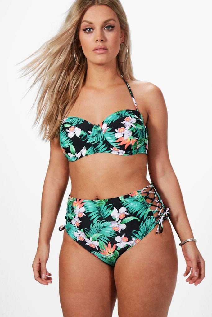 Shop a Similar Floral Bikini