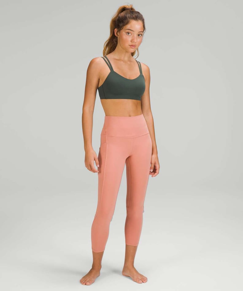 Leggings With Pockets: Lululemon Align High-Rise Pant with Pockets