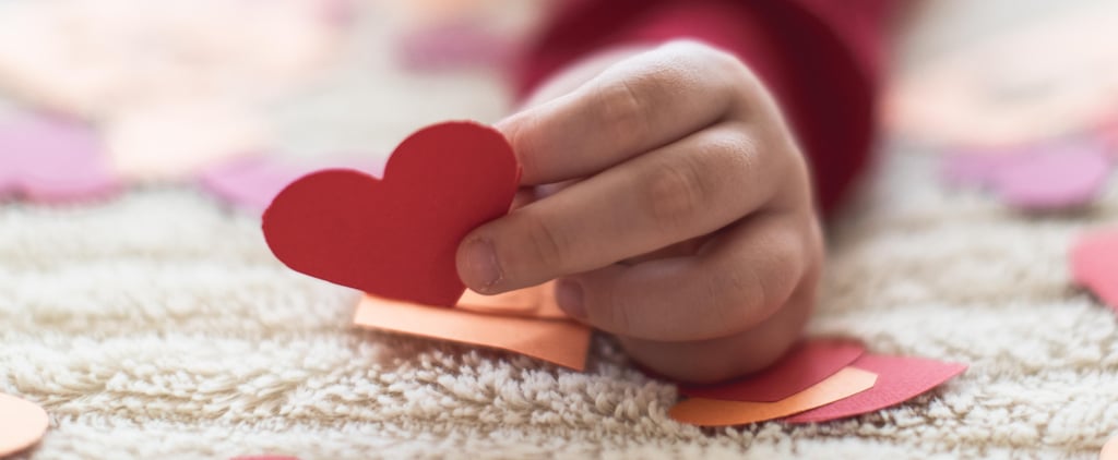 Valentine's Day Crafts For Toddlers