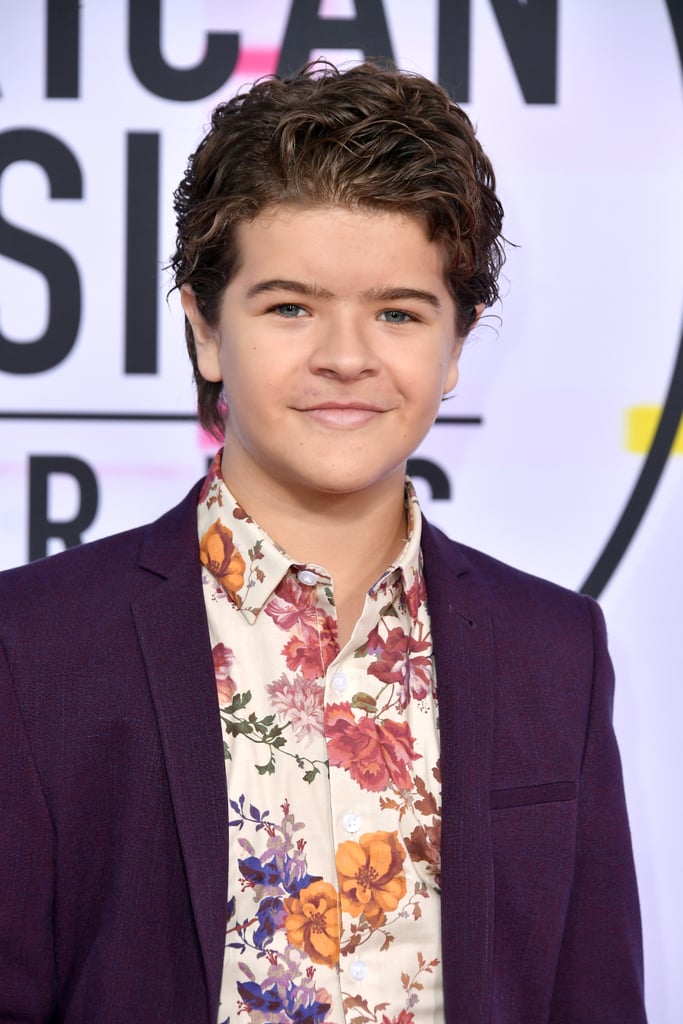 Stranger Things Cast at the 2017 American Music Awards