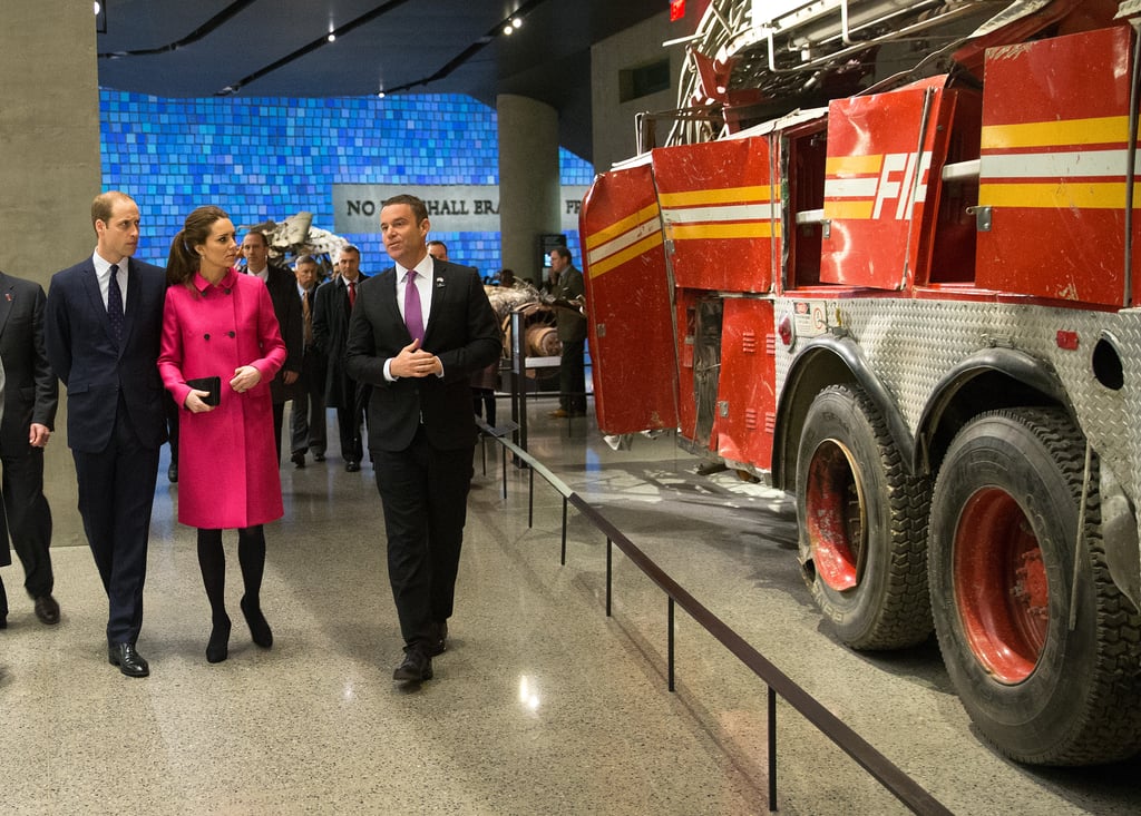 Kate Middleton and Prince William in NYC | Day 2