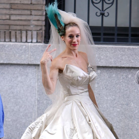 SJP by Sarah Jessica Parker Bridal Collection