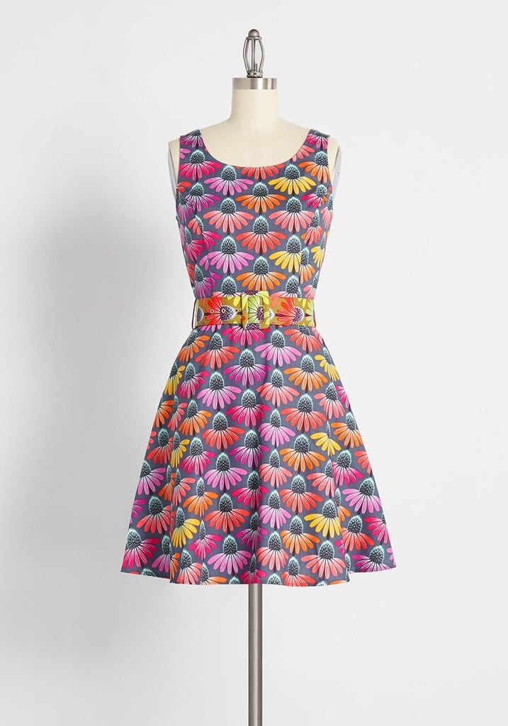 Echinacea Panoply Dress