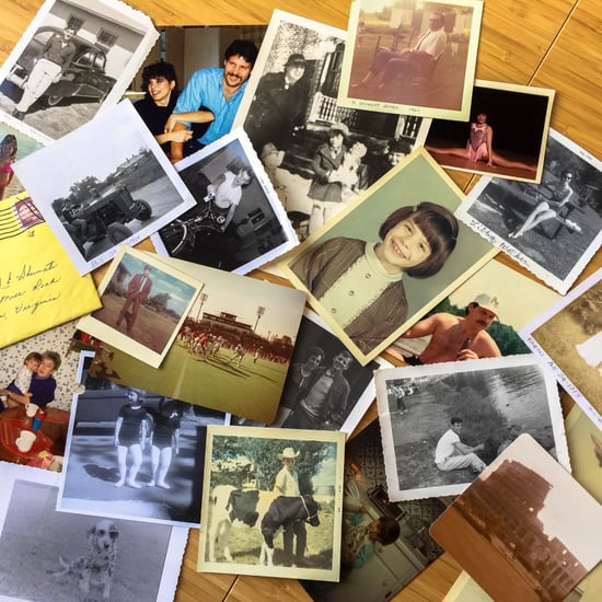 Decorating With Family Photos