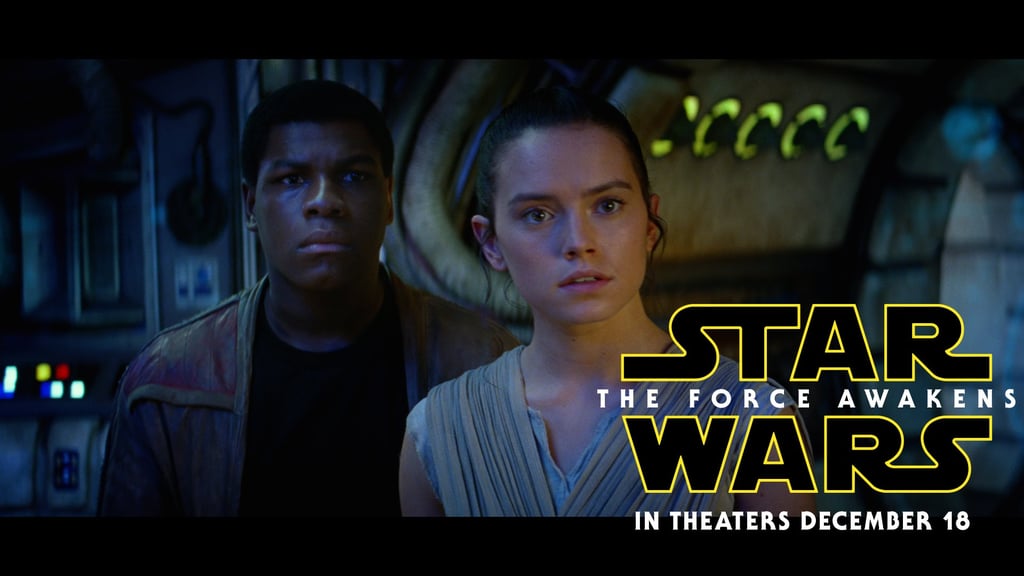 Star Wars: The Force Awakens Final Trailer