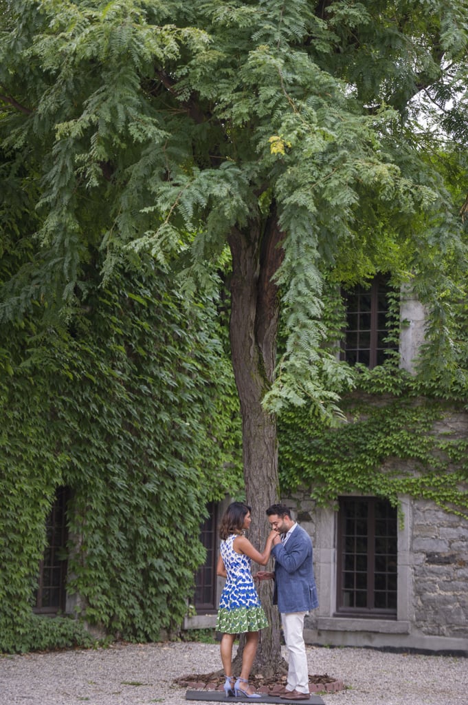 Surprise Montreal Proposal