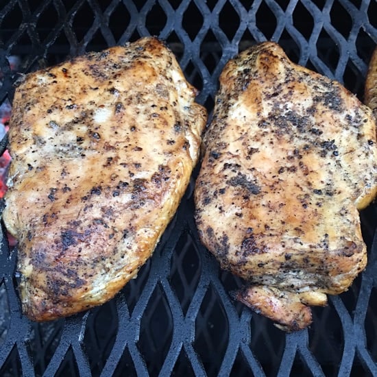 How to Make Grilled Chicken Breasts