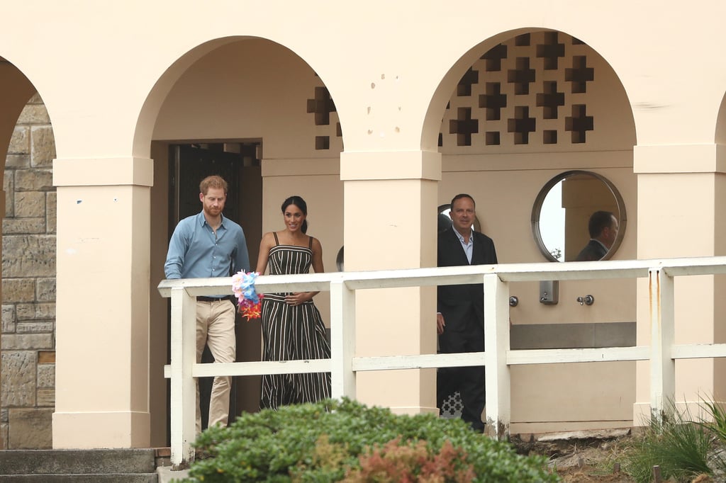 Prince Harry and Meghan Markle Australia Tour Pictures 2018