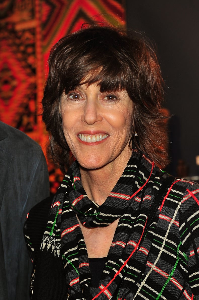 Nora Ephron: Everything Is Copy, Even Ex-Husbands