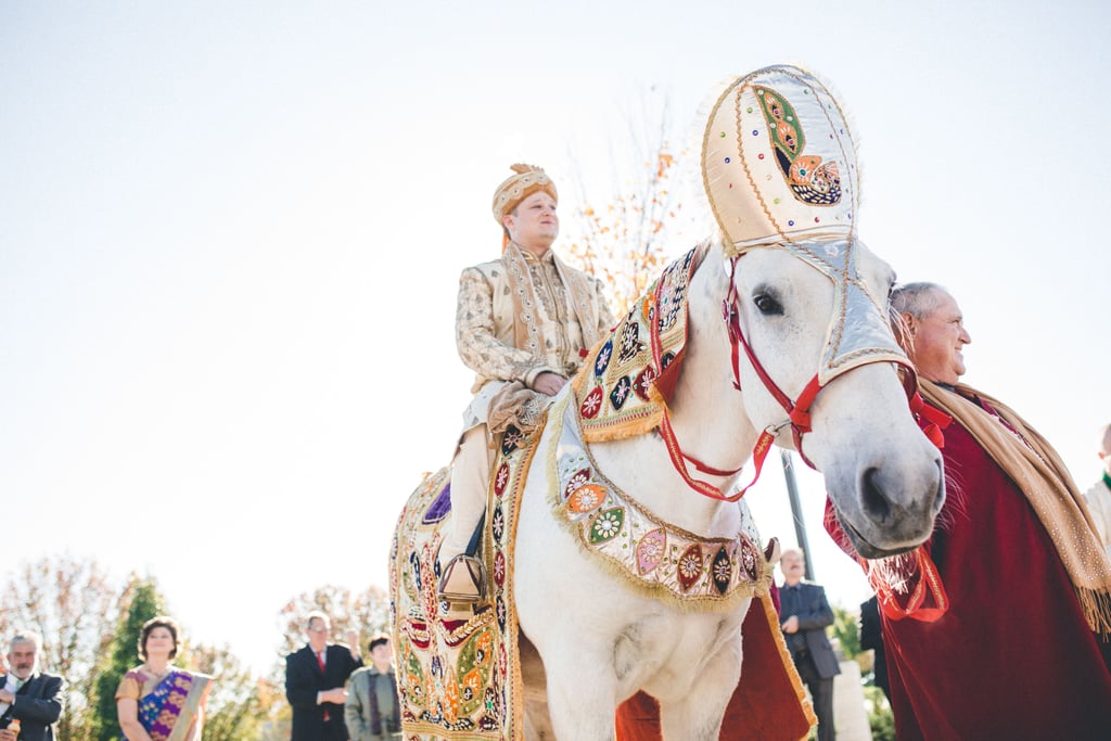 Vibrant Multicultural Wedding
