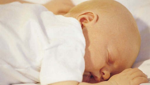 Babies Sleeping on Stomach | POPSUGAR Moms